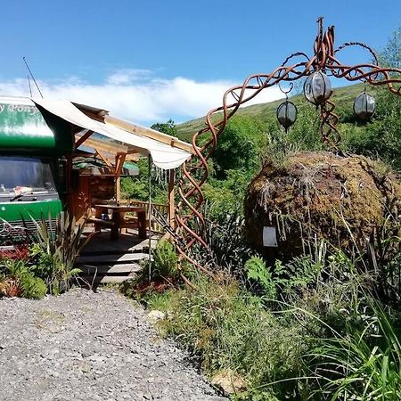 Truck & Pod Creative Nature Retreat. Bantry Dış mekan fotoğraf